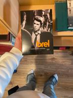 Jacques Brel - Comme quand on etait beau DVD Boxset, Alle leeftijden, Ophalen of Verzenden, Zo goed als nieuw, Boxset