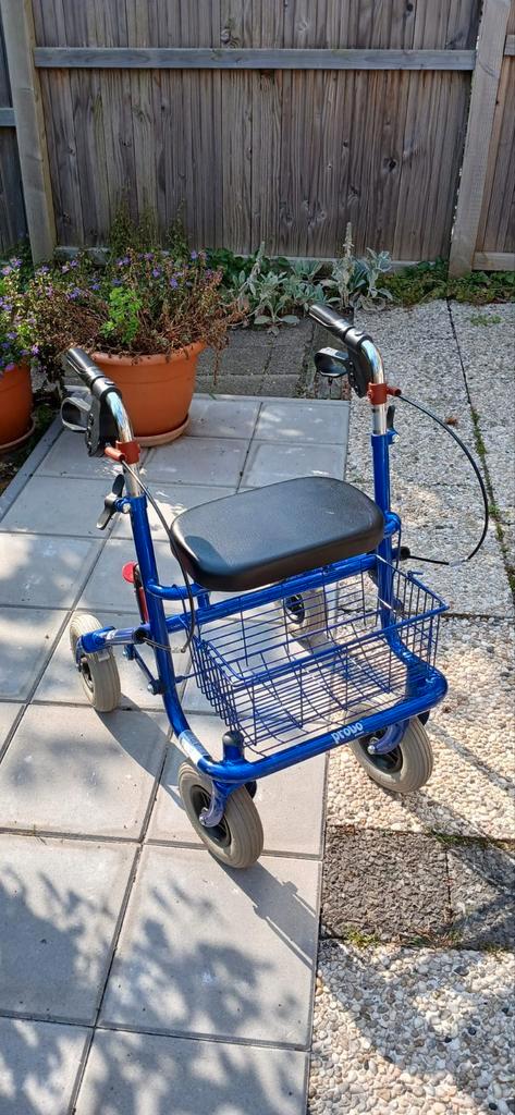 Rollator Extra Small, Diversen, Rollators, Zo goed als nieuw, Ophalen