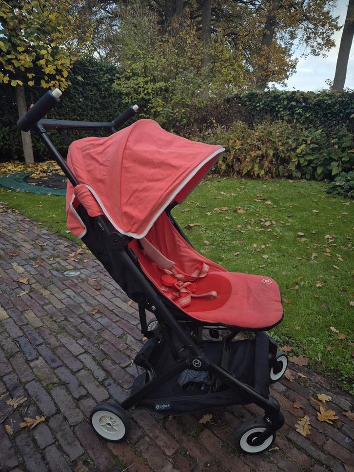Cybex buggy - Libelle, Kinderen en Baby's, Buggy's, Gebruikt, Ophalen of Verzenden