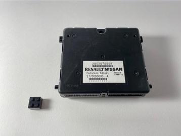 285257555R Renault Nissan Clio 4 Captur Climate Control Unit beschikbaar voor biedingen
