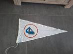 Scheepvaart vlag nr 70, Ophalen of Verzenden, Zo goed als nieuw, Reclamebord