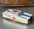 Oud Japans blikken speelgoed: ambulance Nakamura Toys, Japan, Ophalen of Verzenden