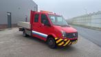 Volkswagen Crafter 46 2.0 TDI L2H1 DC 141.000 Nap Airco Pick, Auto's, Bestelauto's, Euro 5, Gebruikt, 4 cilinders, Volkswagen