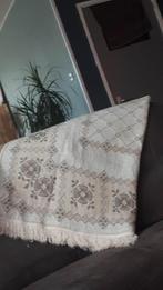 tafel kleed, Ophalen