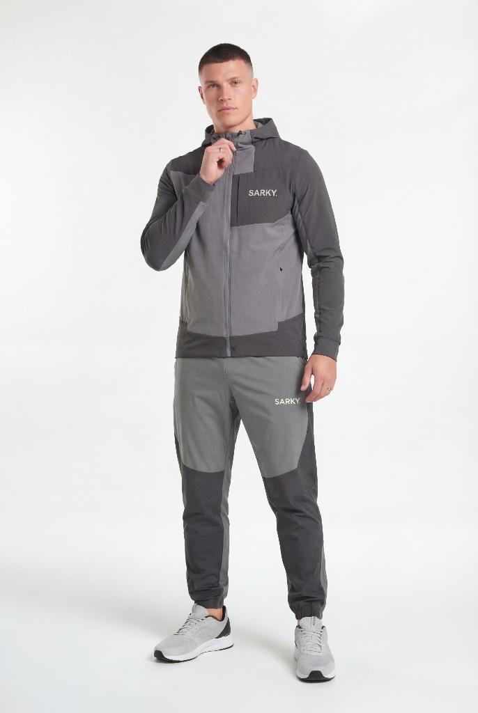 SARKY. Luxe Heren Trainingspak – Beperkte Pre-Order, Kleding | Heren, Sportkleding, Nieuw, Overige typen, Overige maten, Grijs