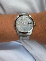 Tudor Oyster Prince Date+Day Jumbo 7017/0 – 1970 —, Ophalen, Staal, Gebruikt, Polshorloge