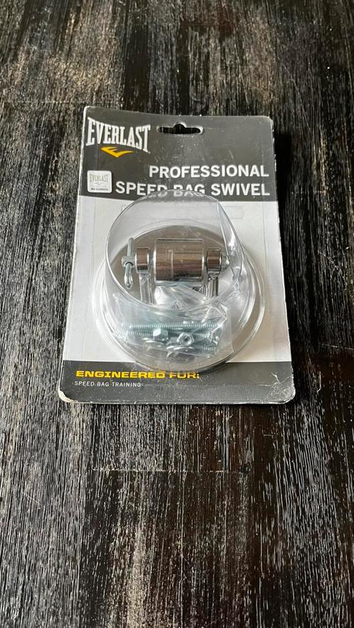 Swivel bokszak *NIEUW*, Sport en Fitness, Boksen, Nieuw, Bokszak, Ophalen of Verzenden