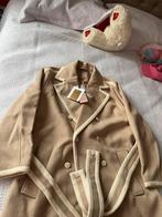 Josh v  mantel jas Maat XL, Kleding | Dames, Ophalen of Verzenden, Zo goed als nieuw, Maat 46/48 (XL) of groter, Beige