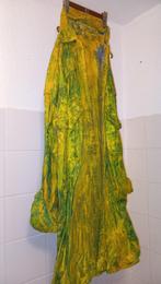 ADO overhemd groen en geel, Verzamelen, Kleding en Patronen, Ophalen, Nieuw, Overige typen