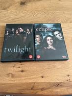 Twilight & Eclipse DVD's, Vanaf 12 jaar, Ophalen of Verzenden, Gebruikt, Science Fiction en Fantasy