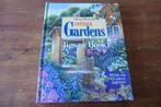 puzzelboek - Shirley Barber's Cottage Gardens, Boeken, Gelezen, Ophalen of Verzenden