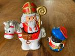 Fisher-Price Little People Sinterklaas, paard & zwarte piet, Diversen, Sinterklaas, Ophalen of Verzenden, Zo goed als nieuw