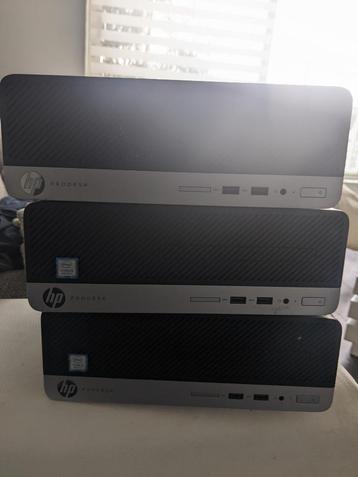 HP ProDesk G6 400 | i5 8500 | 8gb RAM | 256gb NVMe SSD