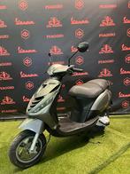 Piaggio Zip Brom Originele 2 Takt! SP Porsche Grijs!, Fietsen en Brommers, Ophalen of Verzenden, Zip