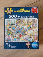 Jan van Haasteren Sanquin bloedbank 500 stukjes, Hobby en Vrije tijd, Denksport en Puzzels, Ophalen, 500 t/m 1500 stukjes, Zo goed als nieuw