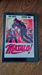 Matalo / Willkommen in der Hölle - Matalo!, Vanaf 16 jaar, 1980 tot heden, Ophalen of Verzenden, Zo goed als nieuw