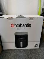 Airfryer Brabantia nieuw 1x gebruikt 5,5 liter, Witgoed en Apparatuur, Airfryers, Ophalen of Verzenden, Nieuw, Airfryer