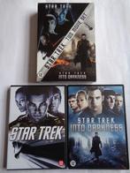 Star Trek + Star Trek: Into Darkness (Deel 1 en 2 Boxset), Cd's en Dvd's, Boxset, Ophalen of Verzenden, Vanaf 12 jaar, Science Fiction