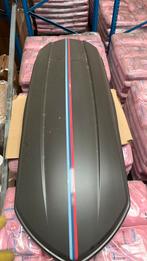 Thule Dakkoffer Skibox groot! Dik 500 liter! Mat zwart., Auto diversen, Dakkoffers, Ophalen, Zo goed als nieuw