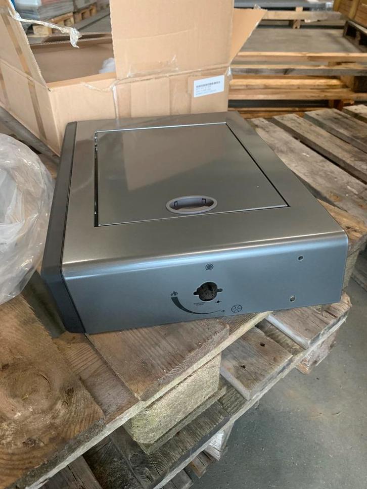 Napoleon zijbrander NO10-1427-GT-SER gas BBQ, Tuin en Terras, Gasbarbecues, Nieuw, Ophalen of Verzenden