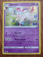 Sylveon 035/078 (PE) (PE), Ophalen of Verzenden, Zo goed als nieuw, Losse kaart