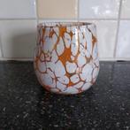 Fidrio Holland waxinelichthouder - windlicht, Ophalen of Verzenden, Kandelaar, Minder dan 25 cm