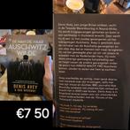 De man die naar auschwitz wilde Denis avey, Boeken, Ophalen of Verzenden, Zo goed als nieuw