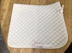 Wit dressuur dekje, Dieren en Toebehoren, Ophalen of Verzenden, Zo goed als nieuw
