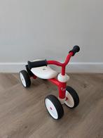Smoby Rookie Rood - Loopauto Loopfiets, Ophalen, Zo goed als nieuw, Smoby