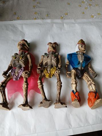 Skeleton Warriers beschikbaar voor biedingen
