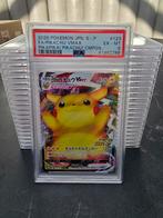 2020 FA/Pikachu VMAX Pika Pika Pikachu! Campaign #123 PSA 6, Hobby en Vrije tijd, Verzamelkaartspellen | Pokémon, Ophalen of Verzenden