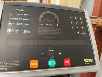 Technogym Crossover 700i Crosstrainer beschikbaar voor biedingen