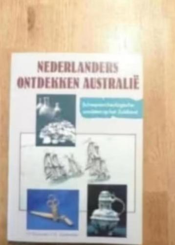 Nederlanders ontdekken Australie (VOC) beschikbaar voor biedingen