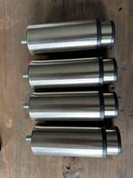 4 poten Boretti fornuis, Witgoed en Apparatuur, Onderdelen en Toebehoren, Ophalen, Zo goed als nieuw