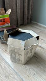 5 hoekige muurtegels, 60 cm of meer, Zo goed als nieuw, Minder dan 5 m², Wandtegels