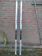 Langlaufski's van Fischer 184 cm, Ophalen, Ski's, Fischer, Gebruikt