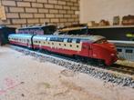 Marklin H0 TEE Treinstel 3071 NS SBB dieselloc, Hobby en Vrije tijd, Modeltreinen | H0, Wisselstroom, Ophalen of Verzenden, NS