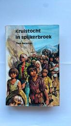 Thea Beckman - Kruistocht in spijkerbroek, Ophalen of Verzenden, Zo goed als nieuw