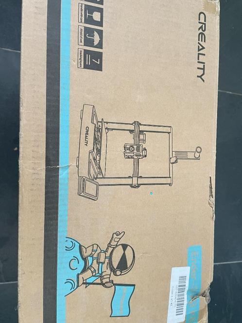 [GLOEDNIEUW] - Ender-3 v3 KE + Sonic Pad, Computers en Software, 3D Printers, Nieuw, Ingebouwde Wi-Fi, Ophalen of Verzenden