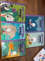 Borre Boeken Set - Leuke Kinderboeken!, Ophalen of Verzenden, Zo goed als nieuw, Sprookjes