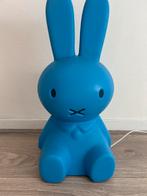 Grote Nijntje Lamp - Blauw 50cm, Huis en Inrichting, Lampen | Hanglampen, Ophalen of Verzenden, Zo goed als nieuw, Kunststof, 50 tot 75 cm