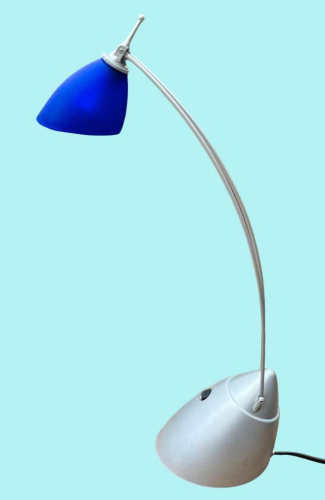 Vintage bureaulamp CG LIGHTING, Huis en Inrichting, Lampen | Tafellampen, Ophalen of Verzenden