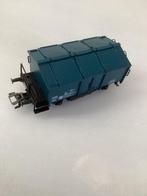 Marklin HO 46049 Railreinigingswagen in ovp, Hobby en Vrije tijd, Wisselstroom, Wagon, Ophalen of Verzenden, Zo goed als nieuw