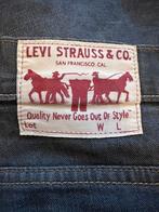 Levi's 511 Jeans W32 L34 Grijs, W32 (confectie 46) of kleiner, Ophalen of Verzenden, Levis, Grijs
