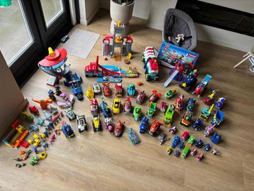 Paw Patrol speelgoed, HEEEEEL VEEEEL ;-) beschikbaar voor biedingen