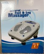 Voet- en been massage apparaat met infrarood, Sport en Fitness, Massageproducten, Ophalen of Verzenden, Nieuw, Apparaat
