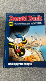 Donald Duck , de spannendste verhalen, Meerdere stripboeken, Ophalen, Gelezen