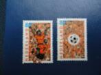 nEDELAND NVPH 1888-1889 EK VOETBAL 2000, Postzegels en Munten, Postzegels | Nederland, Na 1940, Verzenden, Gestempeld