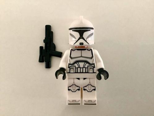 LEGO Star Wars - minifiguur - sw1189 - Clone Trooper Phase 1, Kinderen en Baby's, Speelgoed | Duplo en Lego, Zo goed als nieuw