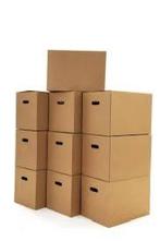GEVRAAGD, verhuisdozen, Doe-het-zelf en Verbouw, Kratten en Dozen, Ophalen of Verzenden, Gebruikt, Doos, 35 tot 50 cm